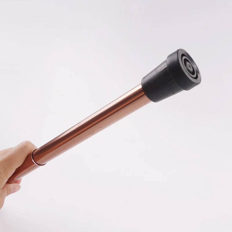 Klapbarer Gehstock- Kompakt & Stabil | Ergonomischer Griff