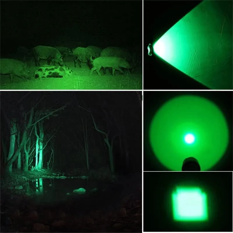 Wiederaufladbare LED Stirnlampe – Flexibel & Komfortabel