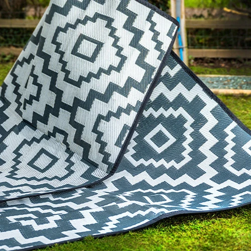 Maypole Aztec Deluxe Outdoor Ground Carpet
