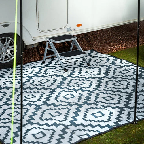 Maypole Aztec Deluxe Outdoor Ground Carpet