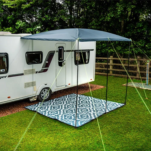 Maypole Aztec Deluxe Outdoor Ground Carpet