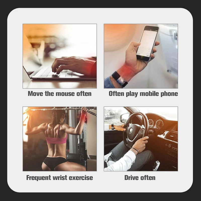 Gyropower Unterarmtrainer - Effektives Griffkrafttraining