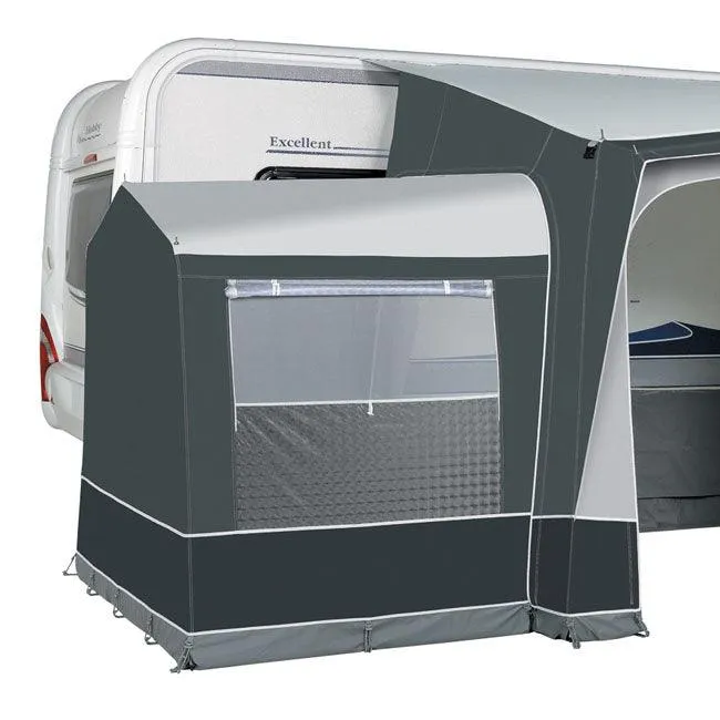 Dorema Omega Deluxe Annexe Tall - Charcoal