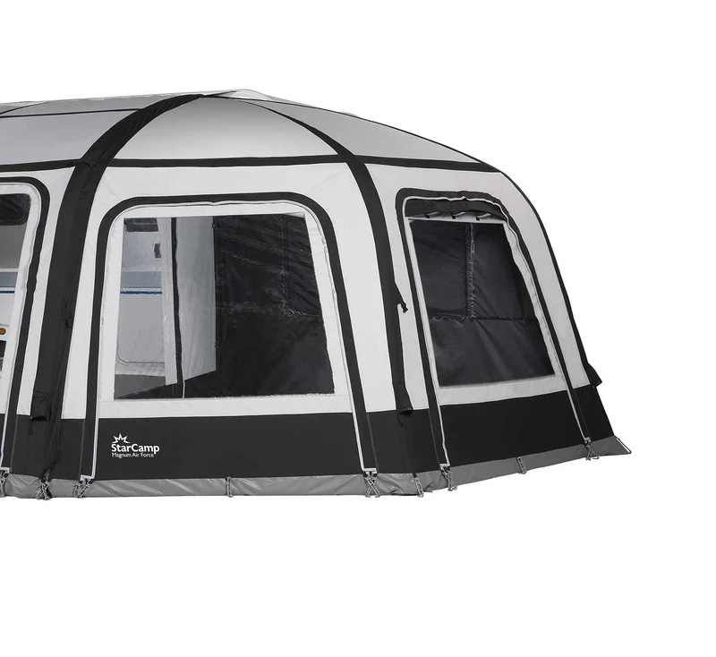 Dorema Magnum Air Force All Season AddEx Awning Extension