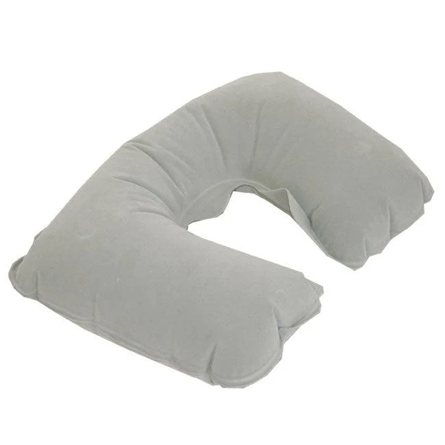 Inflatable Neck Travel Pillow