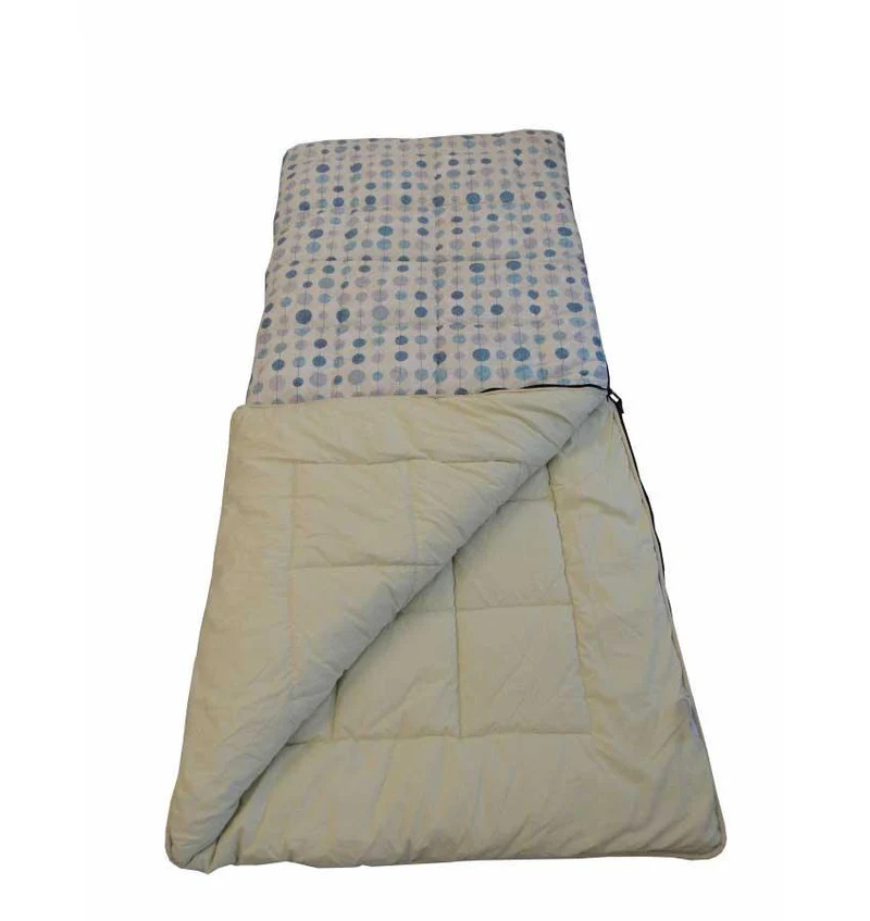 Sunncamp Blue Baubles 50oz King Size Sleeping Bag
