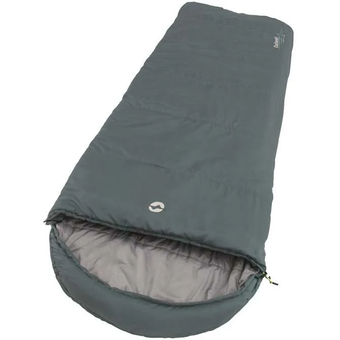 Outwell Campion Lux Sleeping Bag Single - Teal