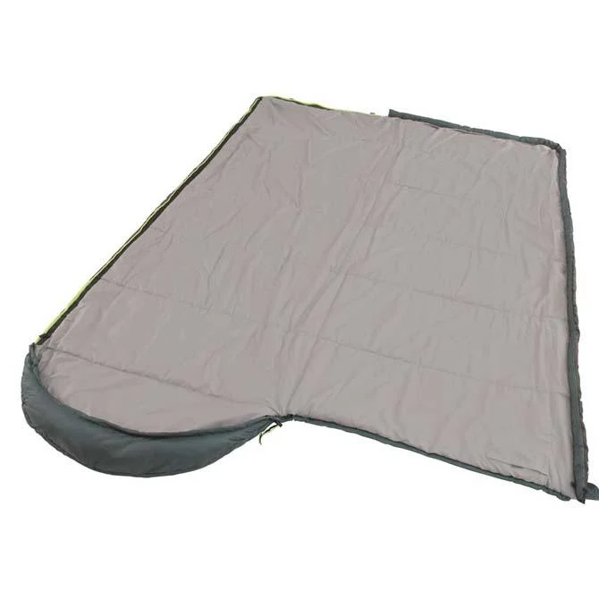 Outwell Campion Lux Sleeping Bag Single - Teal