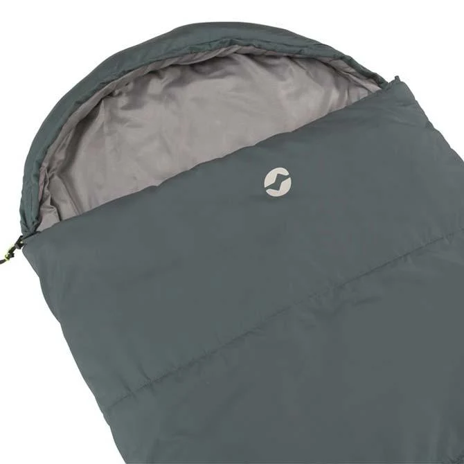 Outwell Campion Lux Sleeping Bag Single - Teal