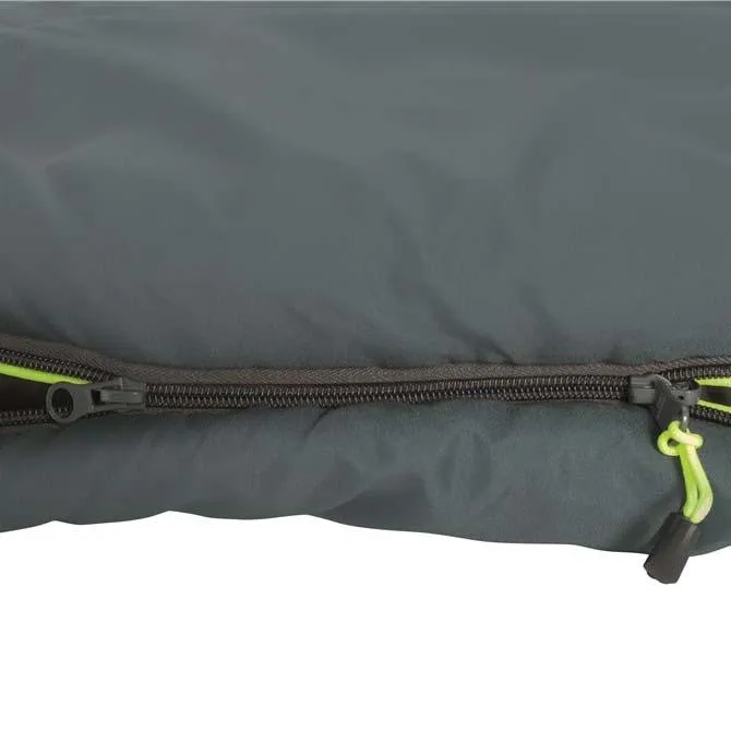 Outwell Campion Lux Sleeping Bag Single - Teal