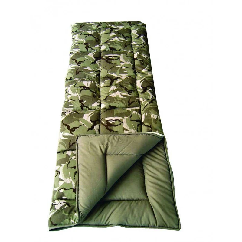 SunnCamp Sleeping Bag - Camouflage