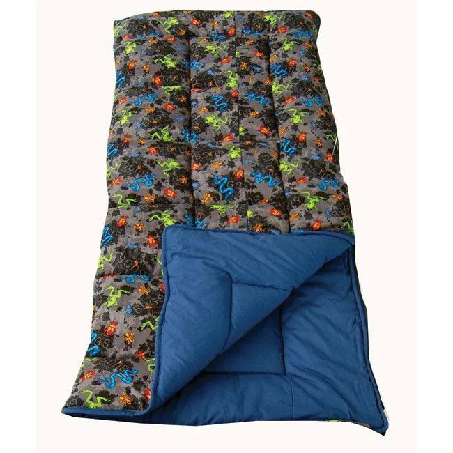 Junior Bugs Sleeping Bag