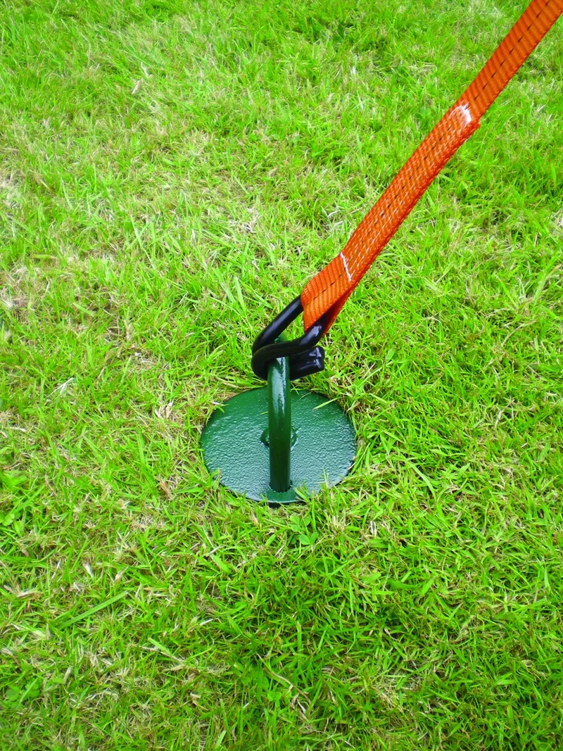 Spyra Base Hurricane Anchor 650mm
