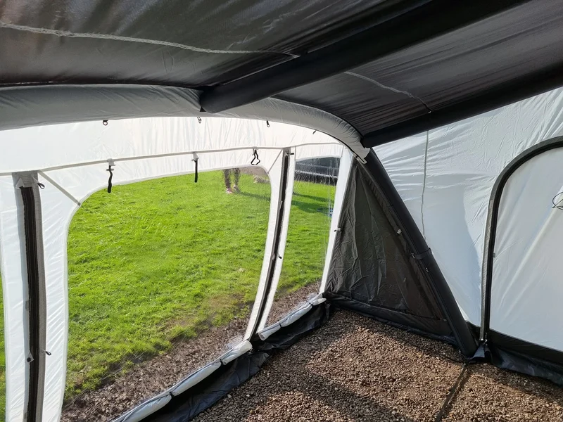 Sunncamp Dash Air 390 SC Caravan Awning