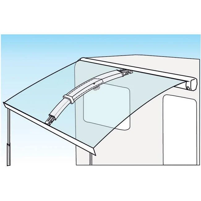 Fiamma F45 - F65 Curved Tension Rafter Pro