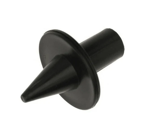 Pole Flange Foot 7/8" (22mm)