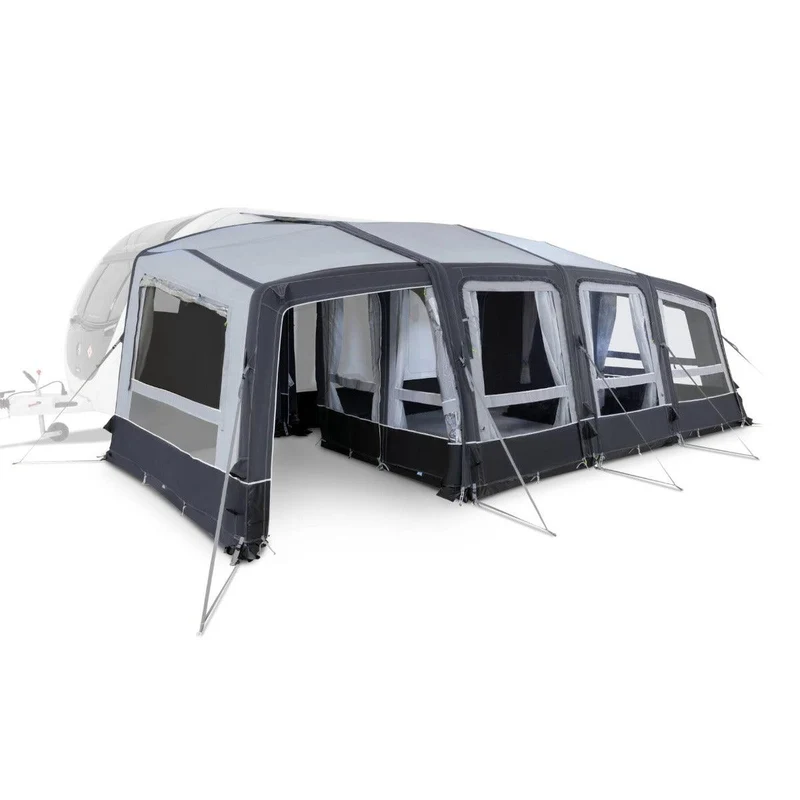 Dometic Grande AIR All Season Extension - Left Hand