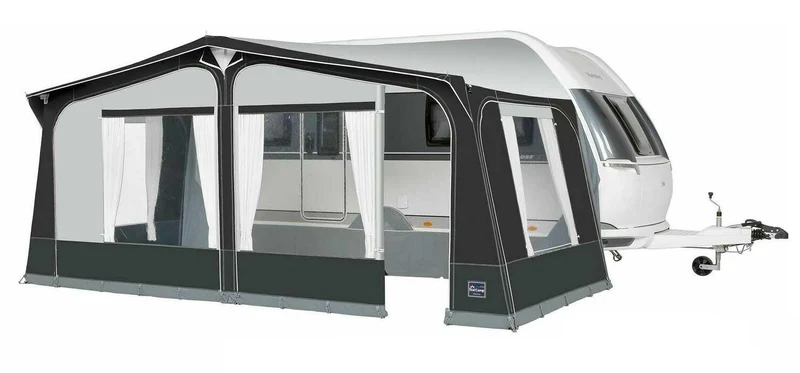 Starcamp Tourer Caravan Awning