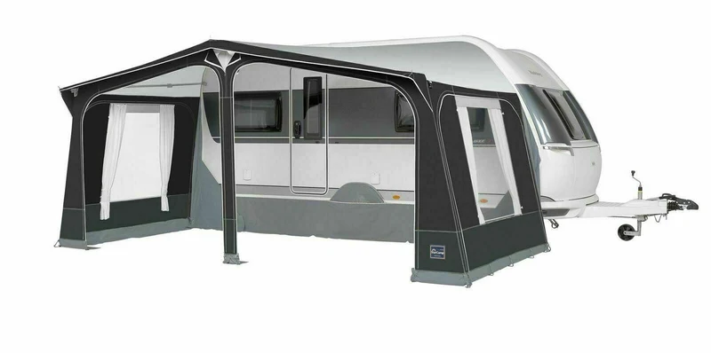 Starcamp Tourer Caravan Awning