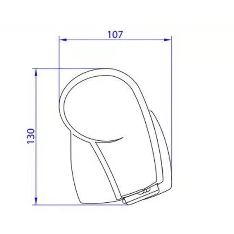 Thule Omnistor 5102 Campervan Awning - Suits VW T5/T6/T6.1