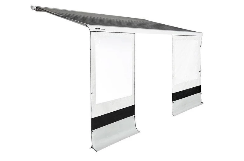 Thule Omnistor Awning Rain Blocker G2 - Front Panel
