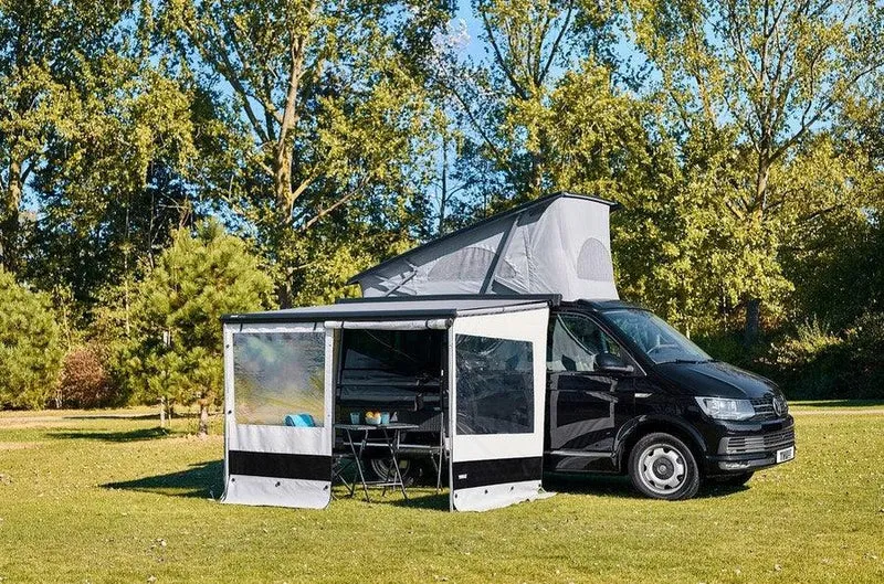 Thule Omnistor Awning Rain Blocker G2 - Front Panel