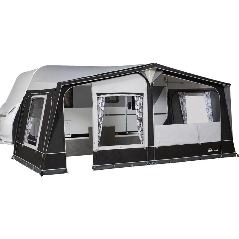 Starcamp Dakota Lux Full Caravan Awning