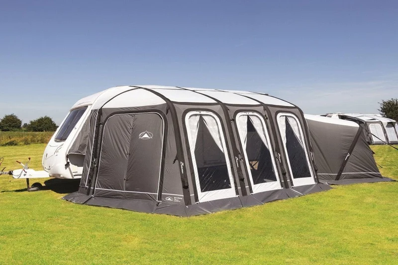 SunnCamp Esteemed Air Full Caravan Awning