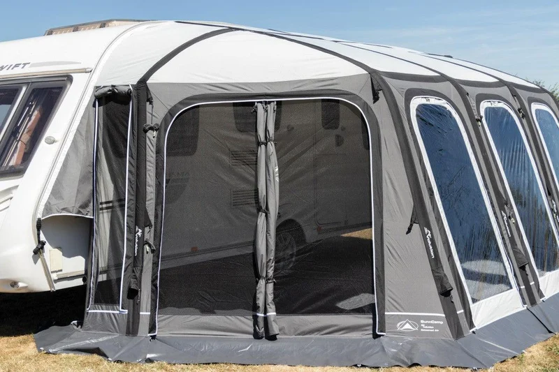 SunnCamp Esteemed Air Full Caravan Awning