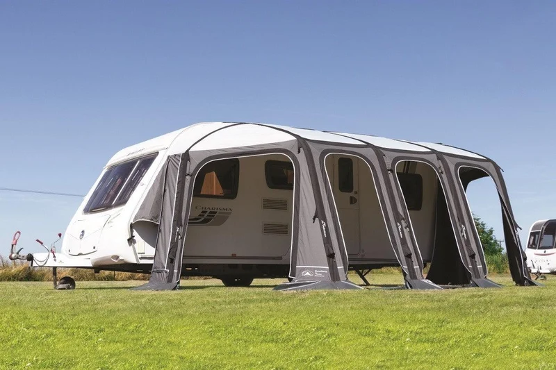 SunnCamp Esteemed Air Full Caravan Awning