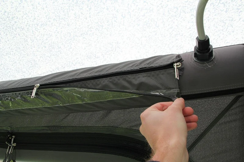 Sunncamp Icon Air Caravan Awning