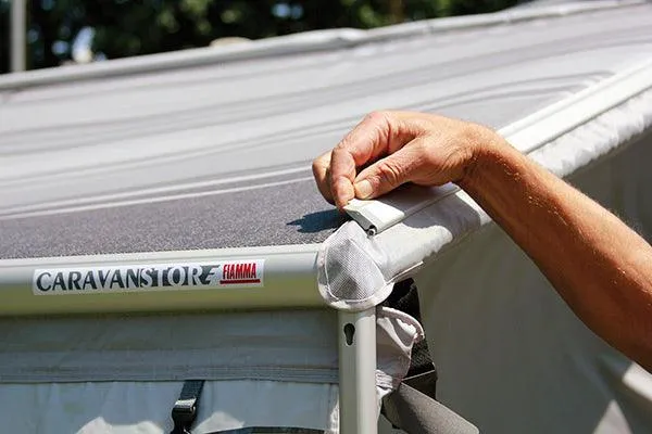 Fiamma Caravanstore & F35 Pro Privacy Room CS Light