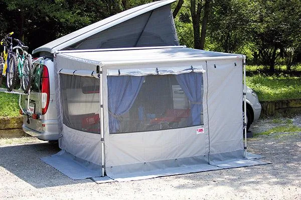 Fiamma Caravanstore & F35 Pro Privacy Room CS Light