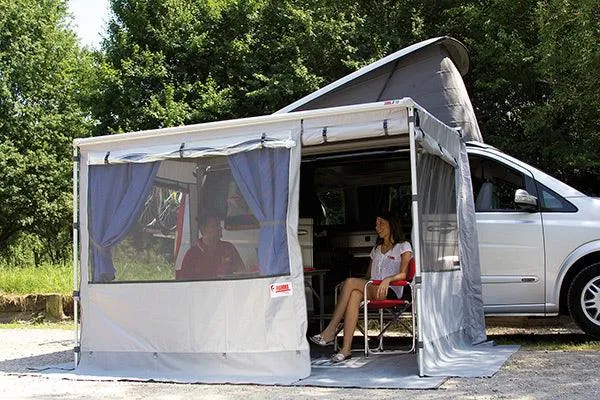 Fiamma Caravanstore & F35 Pro Privacy Room CS Light