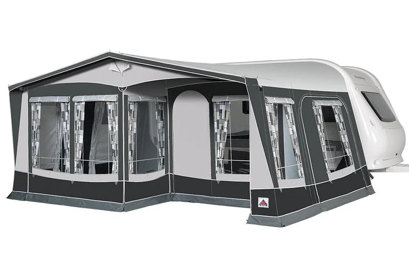 Dorema Royal 350 De Luxe Caravan Awning