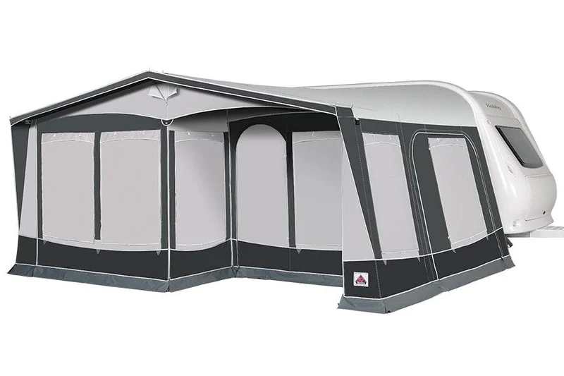 Dorema Royal 350 De Luxe Caravan Awning