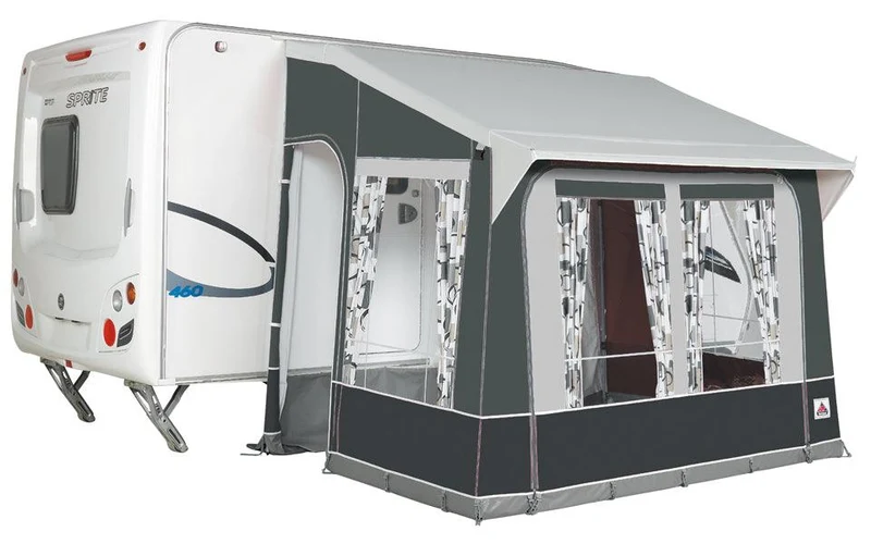 Dorema Quattro 225 Caravan Porch Awning
