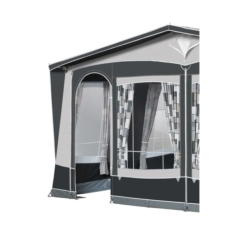 Dorema Royal 350 De Luxe Awning Half Front Panel