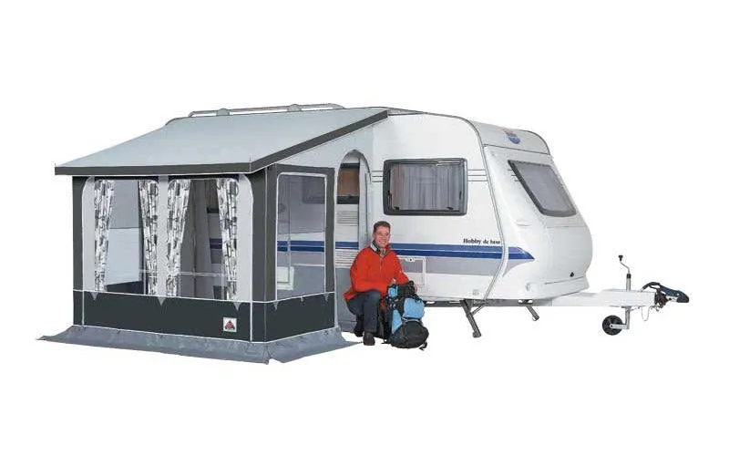 Dorema Oslo All Season Caravan Porch Awning