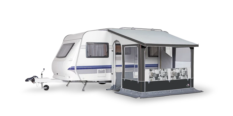 Dorema Oslo All Season Caravan Porch Awning