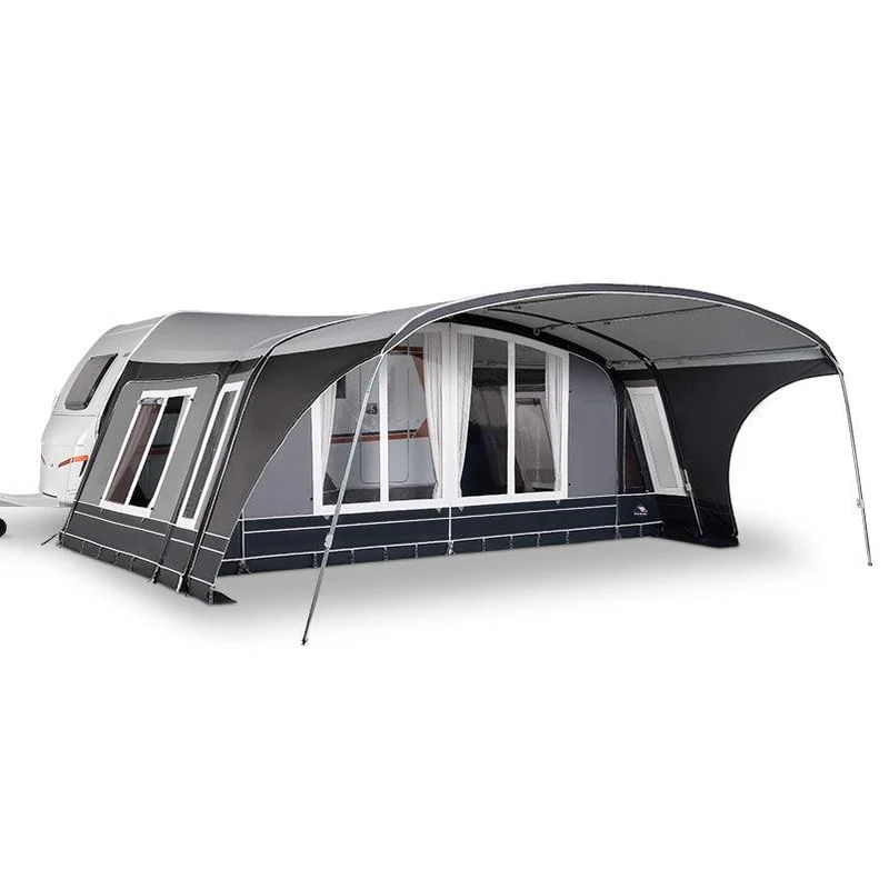 Dorema Onyx 270 200cm Sun Canopy - Charcoal/Grey