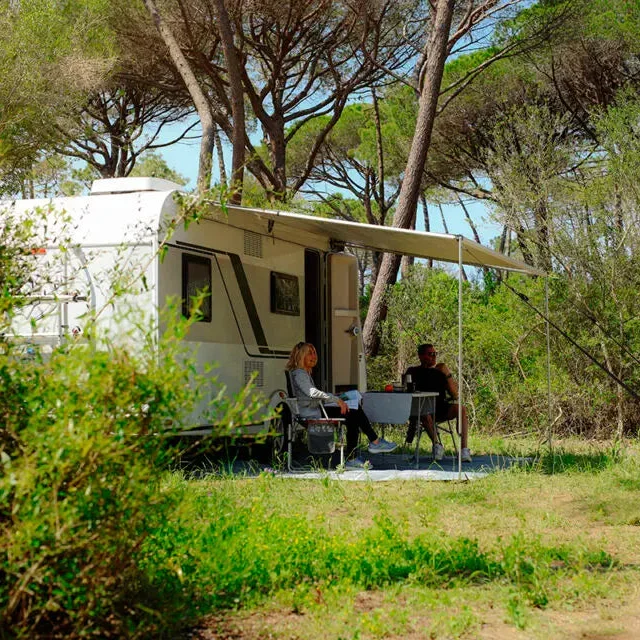 Fiamma Caravanstore EVO Roll Out Awning