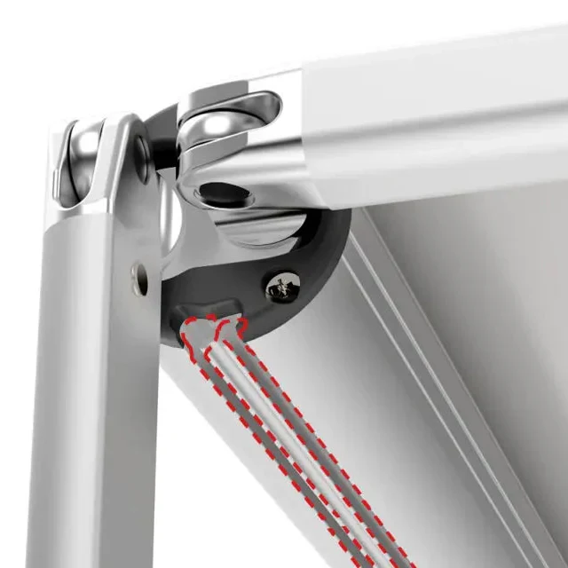 Fiamma Caravanstore EVO Roll Out Awning