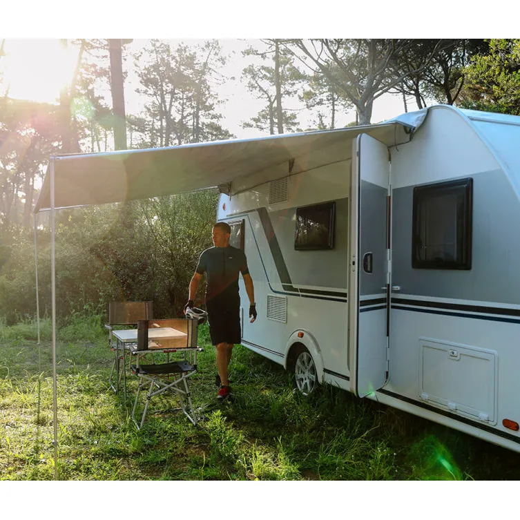 Fiamma Caravanstore EVO Roll Out Awning