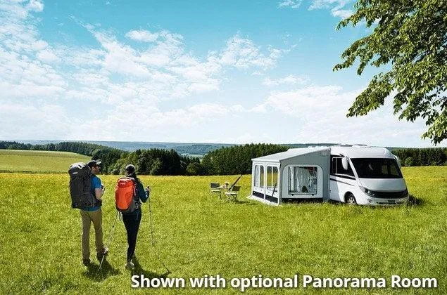 Thule Omnistor 5200 Motorhome Awning - Black