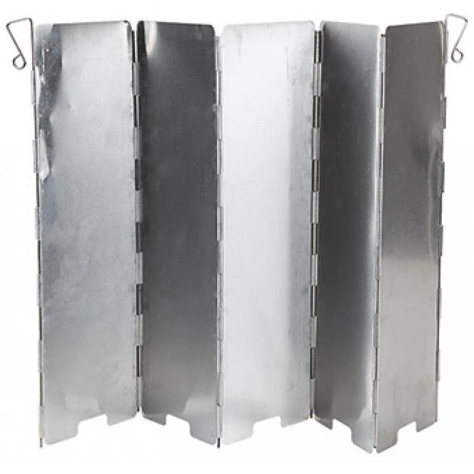 Pinnacle Folding Camping Stove Windshield
