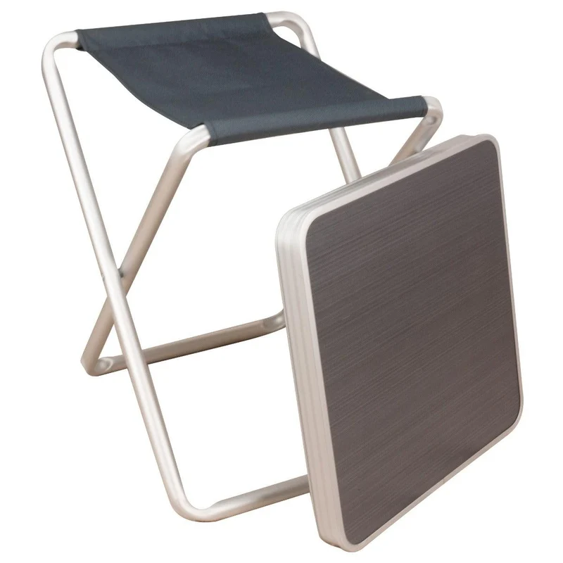 Premier Camping Arborlow Stool & Table Combo