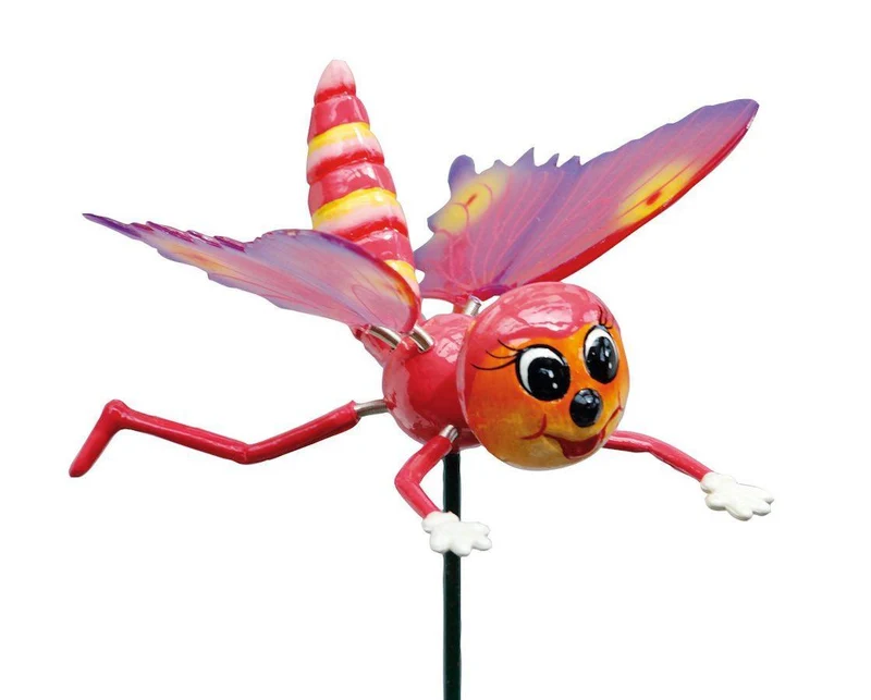 Fountasia Metal Wobbler Dragonfly