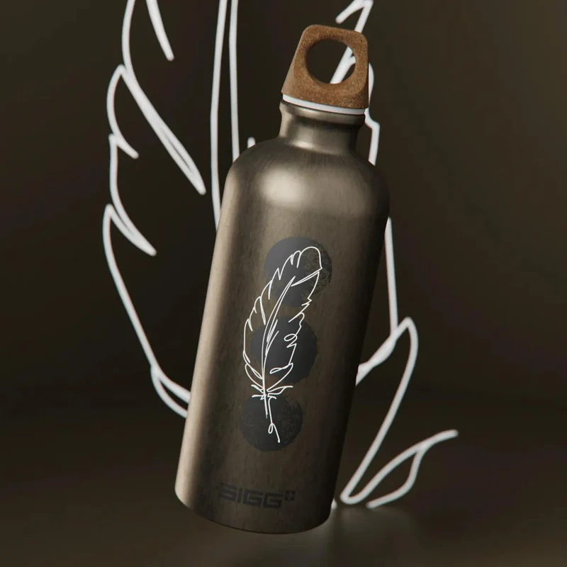 Sigg Traveller MyPlanet Lighter 0.6 Litre Water Bottle