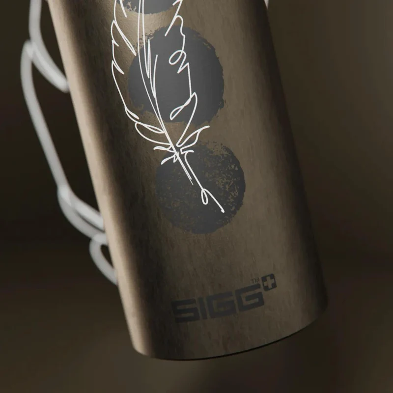 Sigg Traveller MyPlanet Lighter 0.6 Litre Water Bottle